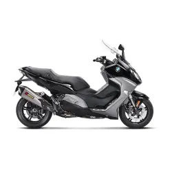 Escape Akrapovic BMW C 650 Sport 2016-20206 Titanio copa Carbono S-B6SO7-HZAAT - vista 1