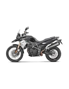 Escape Akrapovic BMW F 800 GS Adventure 2013-2017 Titanio copa Carbono S-B8SO6-HZAABL - vista 1