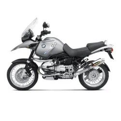 Escape Akrapovic BMW R 1150 GS Adventure 2001-2006 Titanio S-B11SO1-HT - vista 1 Escape Akrapovic BMW R 1150 GS Adventure 2001-2006 Titanio S-B11SO1-HT - vista 1