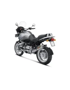 Escape Akrapovic BMW R 1150 GS Adventure 2001-2006 Titanio S-B11SO1-HT - vista 1 2