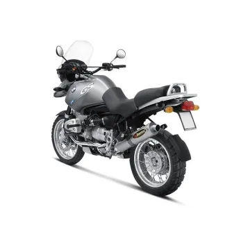 Escape Akrapovic BMW R 1150 GS Adventure 2001-2006 Titanio S-B11SO1-HT - vista 2