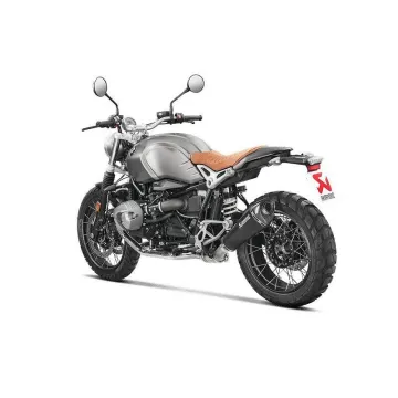 Escape Akrapovic BMW R Nine T 2014-2016 Titanio copa Carbono S-B12SO17-HBRBL - vista 2