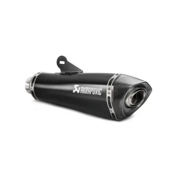 Escape Akrapovic BMW R Nine T Scrambler 2017 Titanio copa Carbono S-B12SO17-HBRBL - vista 3