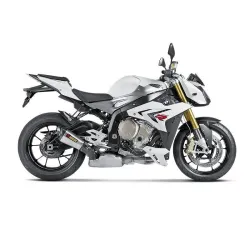 Escape Akrapovic BMW S1000 R 2014-2016 Titanio copa Carbono S-B10SO1-HASZ - vista 1
