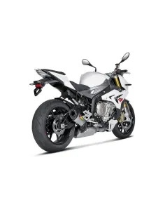 Escape Akrapovic BMW S1000 R 2014-2016 Titanio copa Carbono S-B10SO1-HASZ - vista 1 2