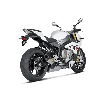 Escape Akrapovic BMW S1000 R 2014-2016 Titanio copa Carbono S-B10SO1-HASZ - vista 2