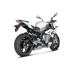 Escape Akrapovic BMW S1000 R 2014-2016 Titanio copa Carbono S-B10SO1-HASZ - vista 2