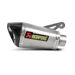 Escape Akrapovic BMW S1000 R 2014-2016 Titanio copa Carbono S-B10SO1-HASZ - vista 3