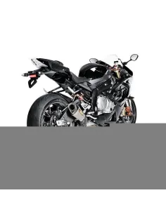 Escape Akrapovic BMW S1000 RR 2010-2014 Titanio copa Carbono S-B10SO1-HASZ - vista 1 2
