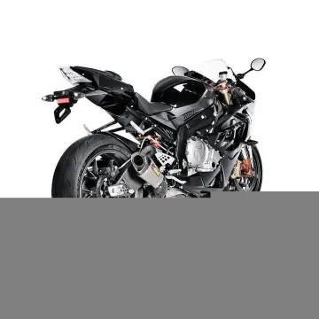 Escape Akrapovic BMW S1000 RR 2010-2014 Titanio copa Carbono S-B10SO1-HASZ - vista 2