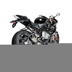 Escape Akrapovic BMW S1000 RR 2010-2014 Titanio copa Carbono S-B10SO1-HASZ - vista 2