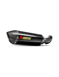 Escape Akrapovic BMW S1000 RR 2015-2016 Titanio copa Carbono S-B10SO2-HRC - vista 1