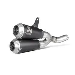 Escapes Akrapovic Ducati Scrambler 2015-2016 Titanio S-D8SO4-CUBTBL - vista 3