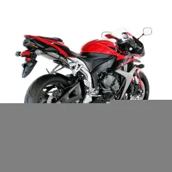 Escape Akrapovic Honda CBR 600 RR 2007-2008 Titanio copa Carbono S-H6SO11-HACT - vista 2