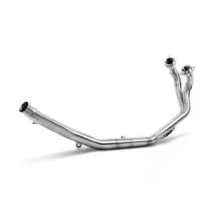 Colectores Akrapovic Honda CRF 1000 Africa Twin 2016-2019 Inox 