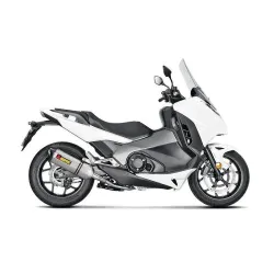 Escape Akrapovic Honda Integra 2012-2016 Titanio copa Carbono S-H7SO2-HRT - vista 1