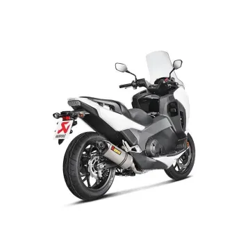 Escape Akrapovic Honda Integra 2012-2016 Titanio copa Carbono S-H7SO2-HRT - vista 2