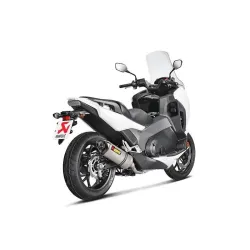 Escape Akrapovic Honda Integra 2012-2016 Titanio copa Carbono S-H7SO2-HRT - vista 2