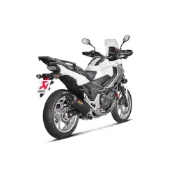 Escape Akrapovic Honda NC 700 X 2012-2017 Carbono copa Carbono S-H7SO2-HRC - vista 2