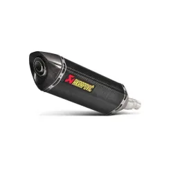 Escape Akrapovic Honda NC 750 X 2012-2020 Carbono - vista 3