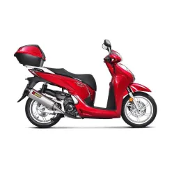 Escape Akrapovic Honda SH 300 2016-2020 Inox copa Carbono S-H3SO4-HRSS - vista 1 Escape Akrapovic Honda SH 300 2016-2020 Inox copa Carbono S-H3SO4-HRSS - vista 1