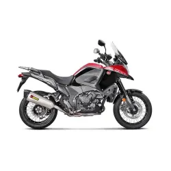 Escape Akrapovic Honda VFR 1200 X Crosstourer 2016-2018 Titanio copa Carbono - vista 1 Escape Akrapovic Honda VFR 1200 X Crosstourer 2016-2018 Titanio copa Carbono - vista 1