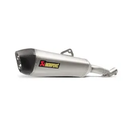 Escape Akrapovic Honda VFR 1200 X Crosstourer 2016-2018 Titanio copa Carbono - vista 3 Escape Akrapovic Honda VFR 1200 X Crosstourer 2016-2018 Titanio copa Carbono - vista 3