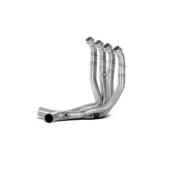Colectores Akrapovic Kawasaki ZZR 1400 2012-2019 Inox E-K14R1 Colectores Akrapovic Kawasaki ZZR 1400 2012-2019 Inox E-K14R1