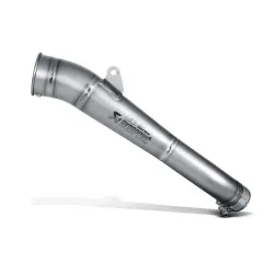 Escape Akrapovic Suzuki GSX-R 600 2011-2016 Titanio SM-S6S02T - vista 1