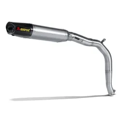 Escape Akrapovic Triumph Daytona 675R 2011-2012 Titanio copa Carbono S-T675SO3-HACT - vista 3