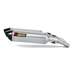 Escapes Akrapovic Yamaha FJR 1300 2001-2015 Titanio copa Carbono S-Y13SO1-HT - vista 3