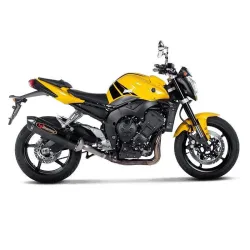 Escape Akrapovic Yamaha FZ 1 Fazer 2006-2015 Carbono copa Carbono S-Y10SO7-HRC - vista 1 Escape Akrapovic Yamaha FZ 1 Fazer 2006-2015 Carbono copa Carbono S-Y10SO7-HRC - vista 1