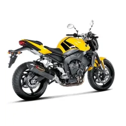 Escape Akrapovic Yamaha FZ 1 Fazer 2006-2015 Carbono copa Carbono S-Y10SO7-HRC - vista 2 Escape Akrapovic Yamaha FZ 1 Fazer 2006-2015 Carbono copa Carbono S-Y10SO7-HRC - vista 2