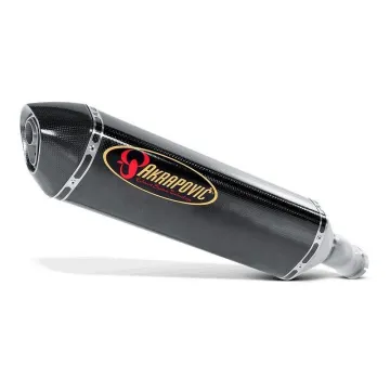 Escape Akrapovic Yamaha FZ 1 Fazer 2006-2015 Carbono copa Carbono S-Y10SO7-HRC - vista 3
