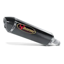 Escape Akrapovic Yamaha FZ 1 Fazer 2006-2015 Carbono copa Carbono S-Y10SO7-HRC - vista 3 Escape Akrapovic Yamaha FZ 1 Fazer 2006-2015 Carbono copa Carbono S-Y10SO7-HRC - vista 3