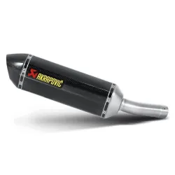 Escape Akrapovic Yamaha FZ8 Fazer 2010-2015 Carbono copa Carbono S-Y8SO1-HRC - vista 1 Escape Akrapovic Yamaha FZ8 Fazer 2010-2015 Carbono copa Carbono S-Y8SO1-HRC - vista 1