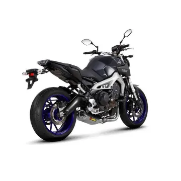 Escape completo Akrapovic Yamaha MT09 2014-2016 Titanio S-Y9R3-HAFT - vista 2