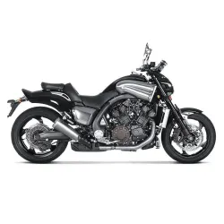 Escapes Akrapovic Yamaha VMAX 2009-2016 Titanio S-Y17SO1-HBAV - vista 1