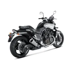 Escapes Akrapovic Yamaha VMAX 2009-2016 Titanio S-Y17SO1-HBAV - vista 2