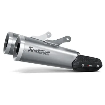 Escapes Akrapovic Yamaha VMAX 2009-2016 Titanio S-Y17SO1-HBAV - vista 3