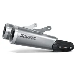 Escapes Akrapovic Yamaha VMAX 2009-2016 Titanio S-Y17SO1-HBAV - vista 3