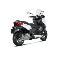 Escape completo Akrapovic Yamaha X-CITY 250 2007-2016 Inox copa Carbono S-Y2SO7-HRSS - vista 1 Escape completo Akrapovic Yamaha X-CITY 250 2007-2016 Inox copa Carbono S-Y2SO7-HRSS - vista 1