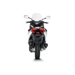 Escape completo Akrapovic Yamaha X-CITY 250 2007-2016 Inox copa Carbono S-Y2SO7-HRSS - vista 2 Escape completo Akrapovic Yamaha X-CITY 250 2007-2016 Inox copa Carbono S-Y2SO7-HRSS - vista 2