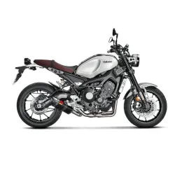 Escape completo Akrapovic Yamaha XSR 900 2016-2020 Carbono copa Carbono S-Y9R2-AFC - vista 1