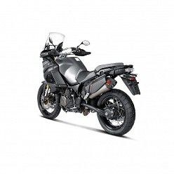 Escape Akrapovic Yamaha XT 1200 Z 2010-2016 Titanio copa Carbono S-Y12SO1-HAAT - vista 2