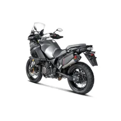 Escape Akrapovic Yamaha XT 1200 Z 2010-2016 Titanio copa Carbono S-Y12SO1-HAAT - vista 2 Escape Akrapovic Yamaha XT 1200 Z 2010-2016 Titanio copa Carbono S-Y12SO1-HAAT - vista 2