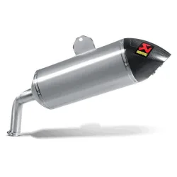 Escape Akrapovic Yamaha XT 1200 Z 2010-2016 Titanio copa Carbono S-Y12SO1-HAAT - vista 3 Escape Akrapovic Yamaha XT 1200 Z 2010-2016 Titanio copa Carbono S-Y12SO1-HAAT - vista 3