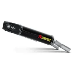 Escapes Akrapovic Yamaha R1 2007-2008 Carbono copa Carbono S-Y10SO8-HDTC - vista 1