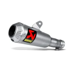 Escape Akrapovic Yamaha R6 2006-2016 Titanio S-Y6SO10-AHBT - vista 3