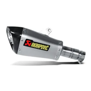 Escape Akrapovic Yamaha R6 2010-2016 Titanio copa Carbono S-Y6SO9-ASZ - vista 3